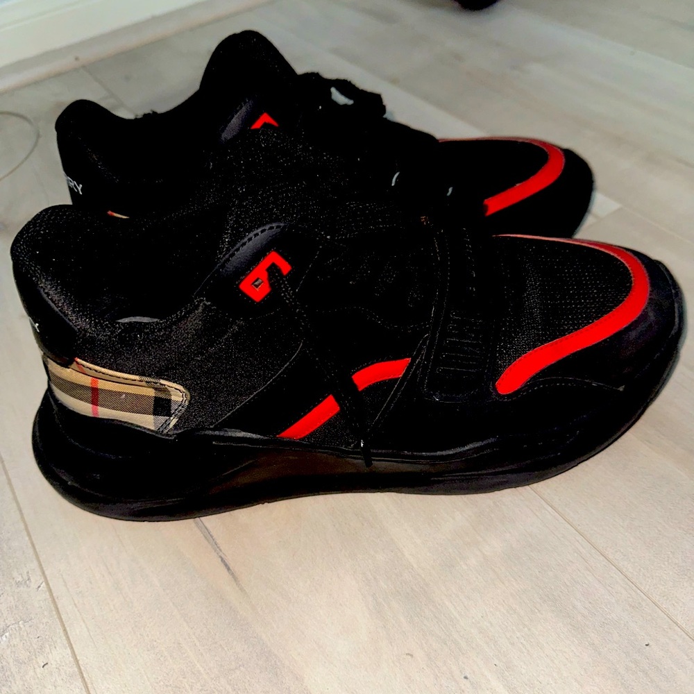 Worn, good condition!